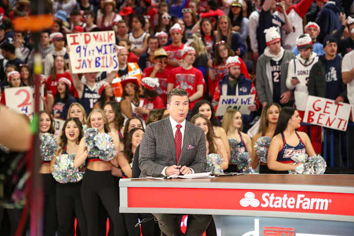 Gonzaga ESPN GameDay29